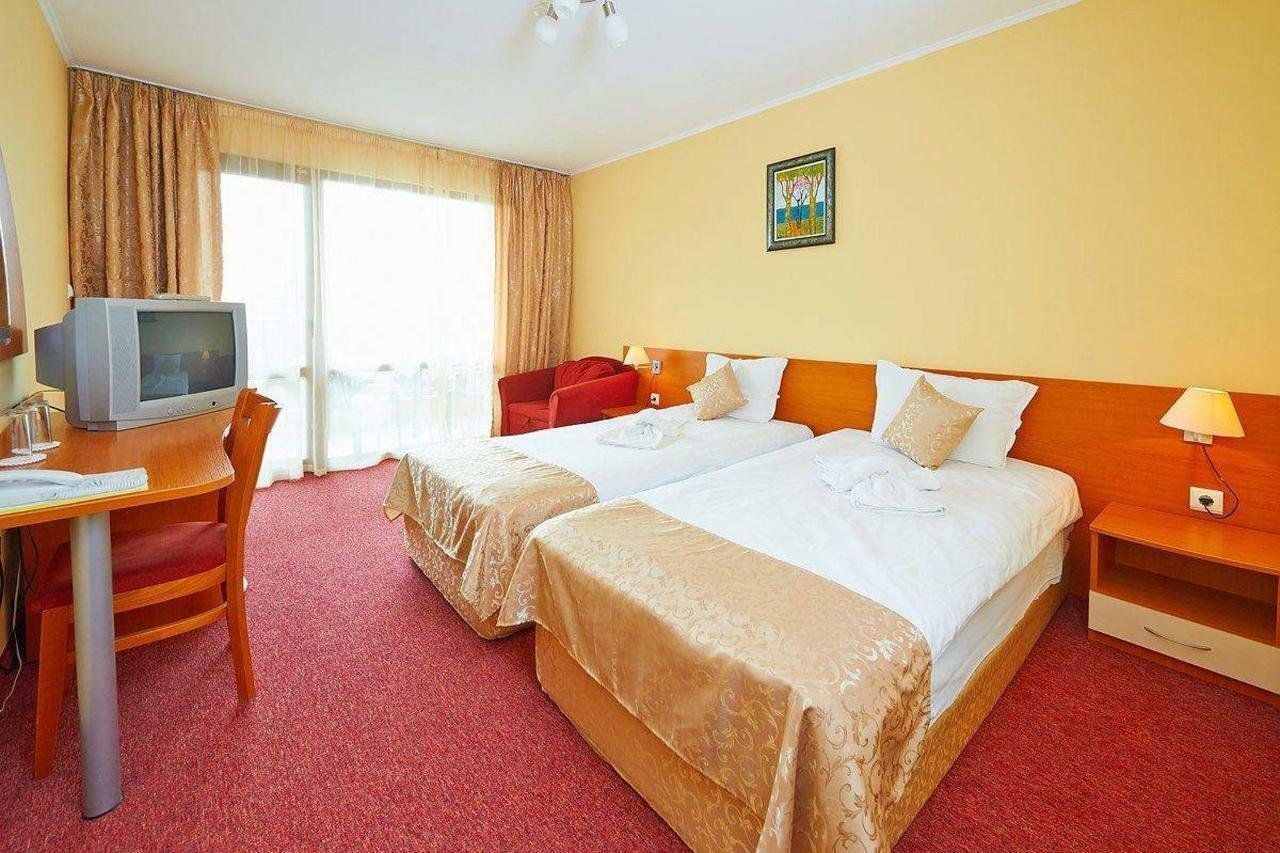 Paradise Hotel & Relax Center Gmina Gmina Pomorie Zewnętrze zdjęcie