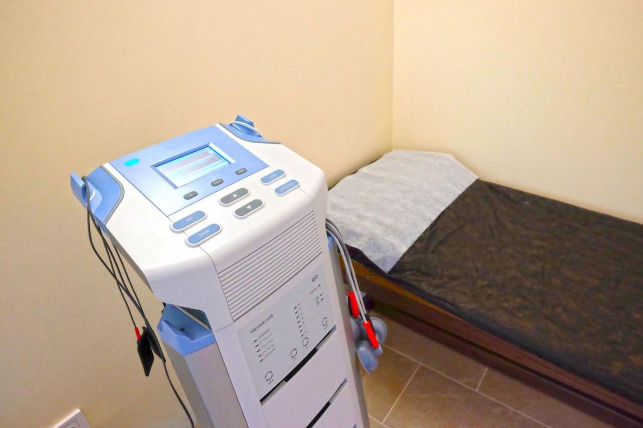Paradise Hotel & Relax Center Gmina Gmina Pomorie Zewnętrze zdjęcie