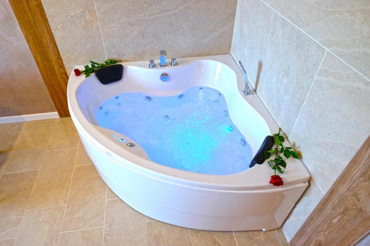 Paradise Hotel & Relax Center Gmina Gmina Pomorie Zewnętrze zdjęcie