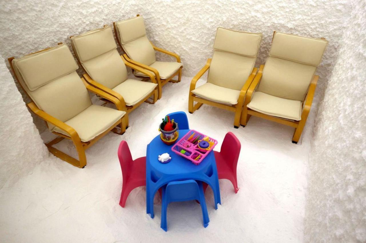 Paradise Hotel & Relax Center Gmina Gmina Pomorie Zewnętrze zdjęcie