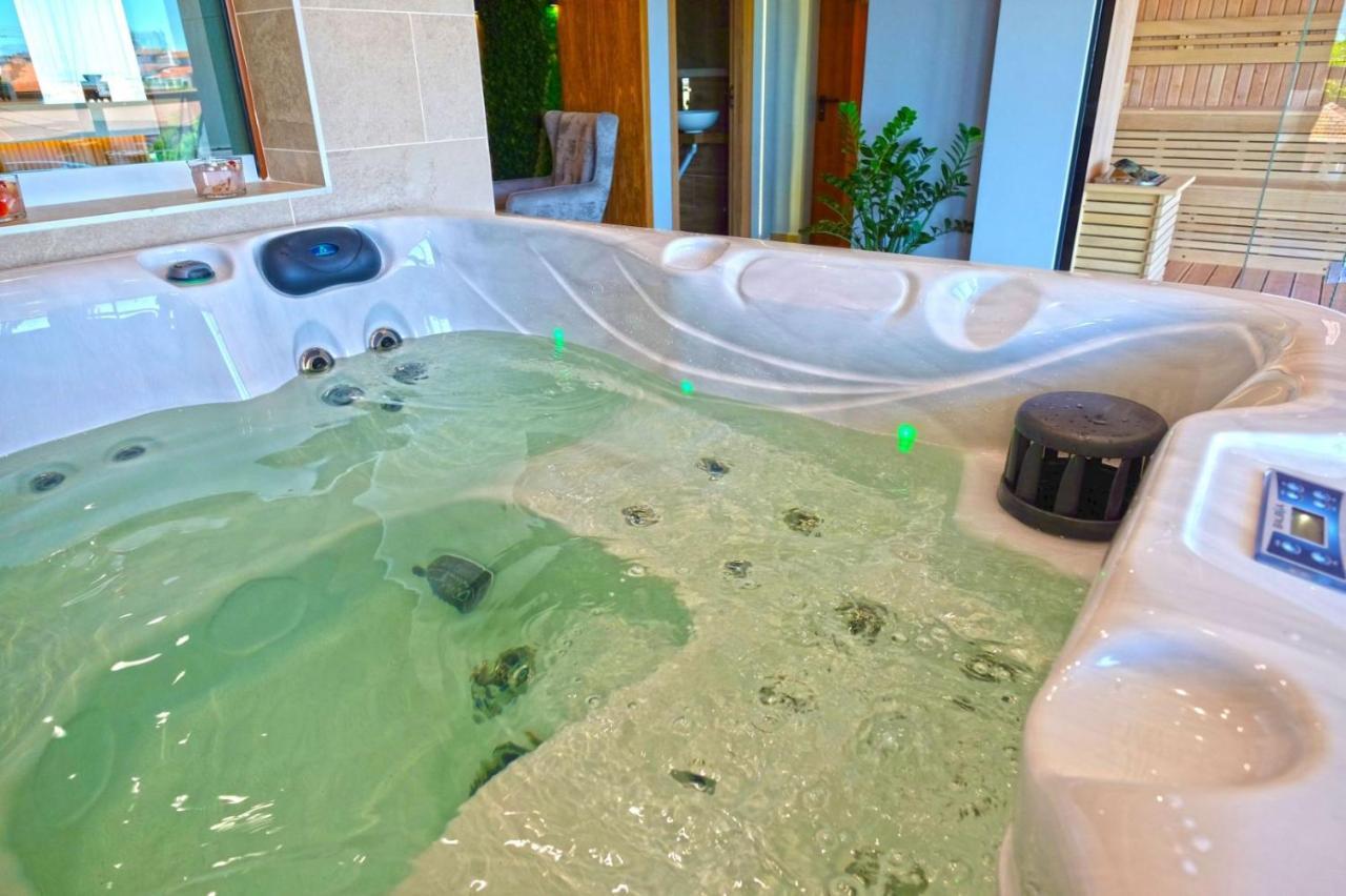 Paradise Hotel & Relax Center Gmina Gmina Pomorie Zewnętrze zdjęcie