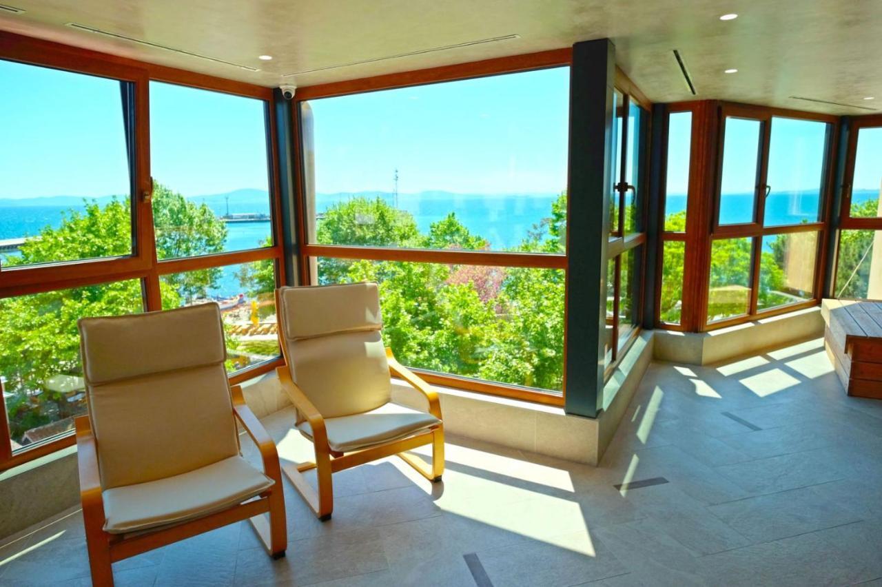 Paradise Hotel & Relax Center Gmina Gmina Pomorie Zewnętrze zdjęcie