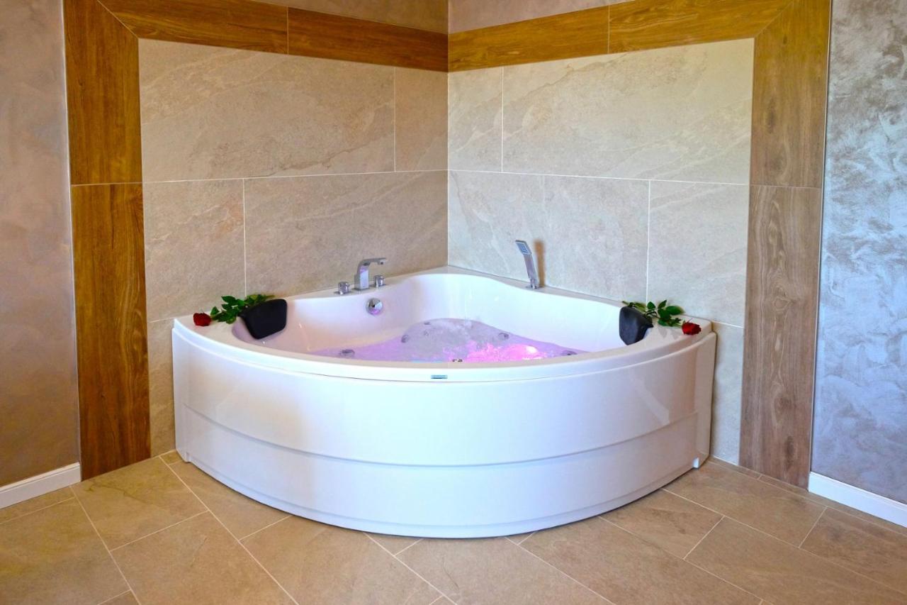 Paradise Hotel & Relax Center Gmina Gmina Pomorie Zewnętrze zdjęcie