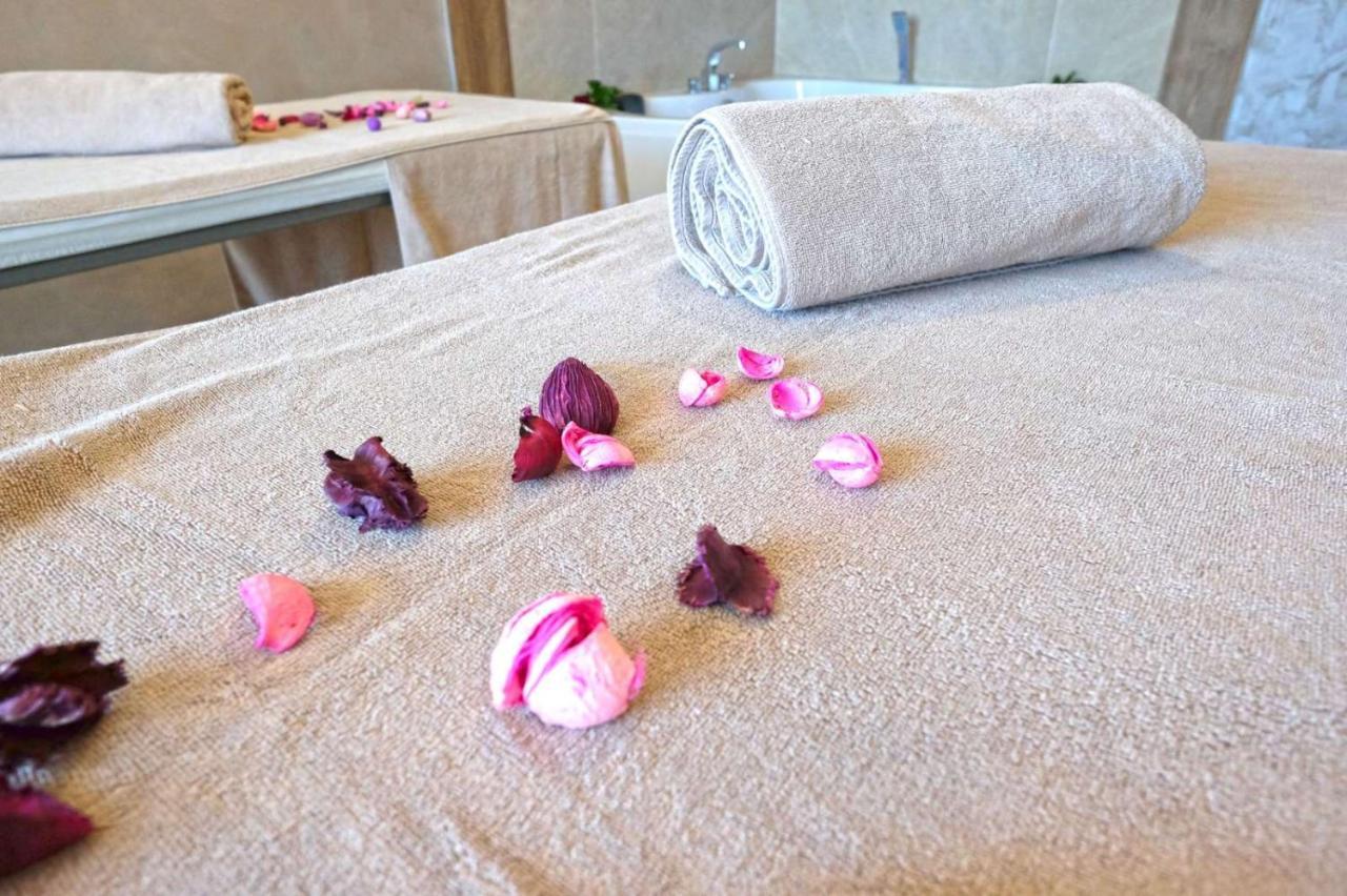 Paradise Hotel & Relax Center Gmina Gmina Pomorie Zewnętrze zdjęcie