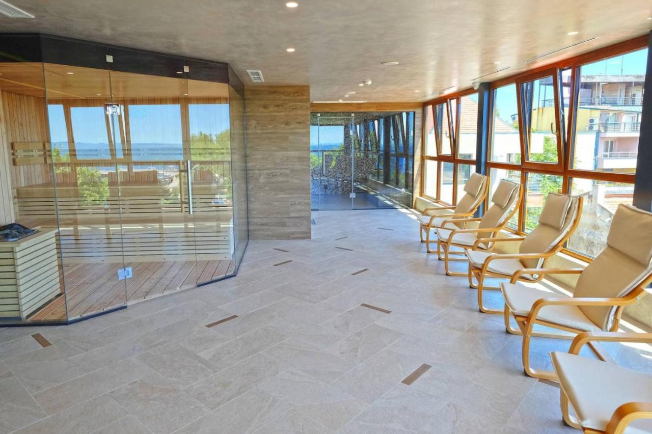 Paradise Hotel & Relax Center Gmina Gmina Pomorie Zewnętrze zdjęcie