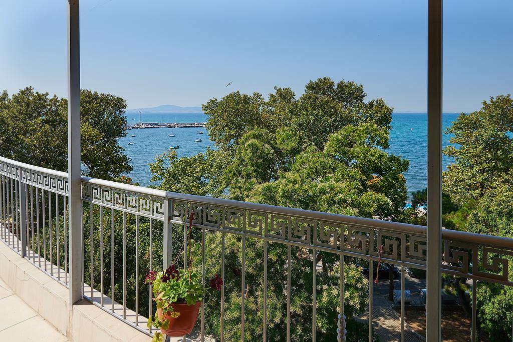 Paradise Hotel & Relax Center Gmina Gmina Pomorie Zewnętrze zdjęcie