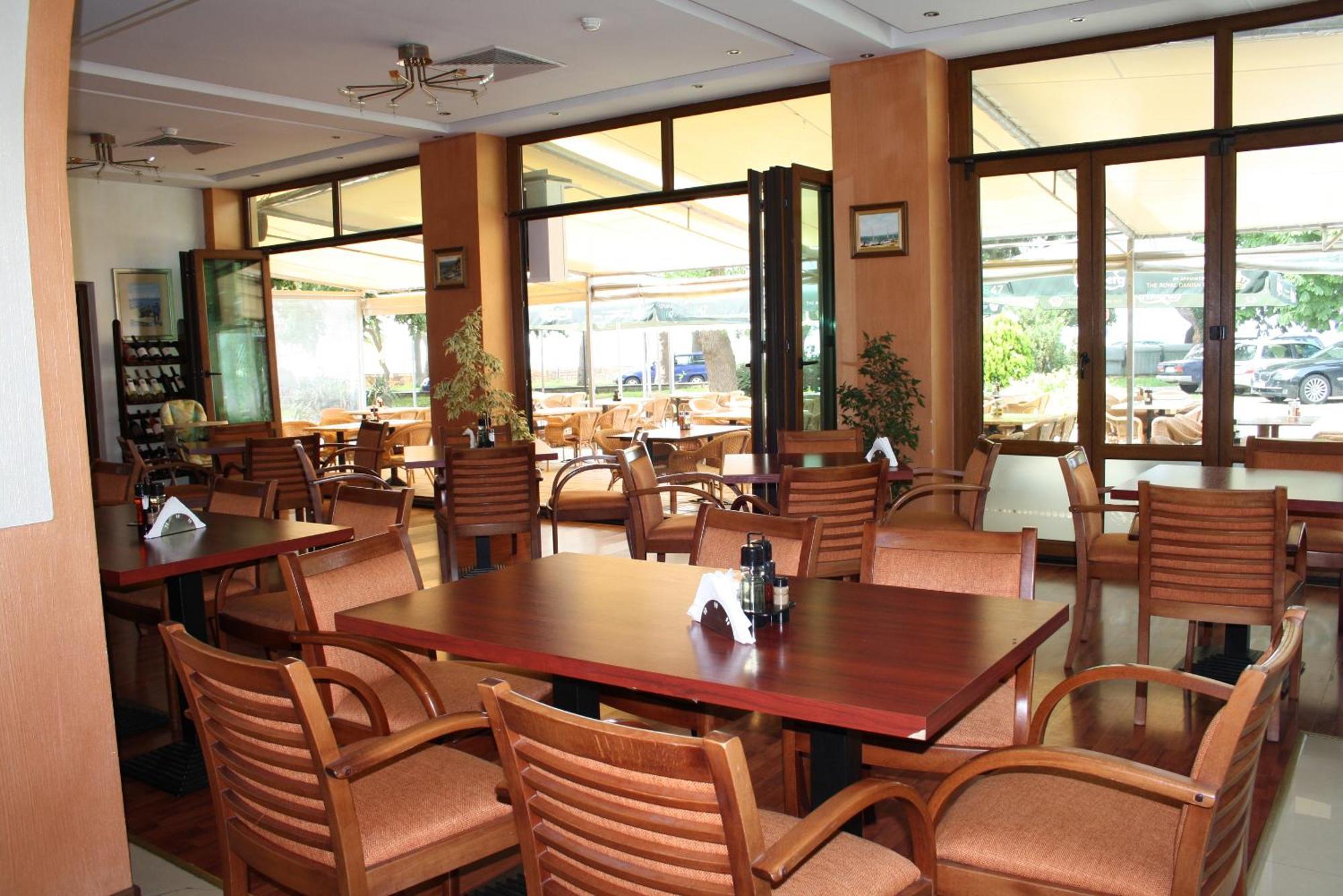Paradise Hotel & Relax Center Gmina Gmina Pomorie Zewnętrze zdjęcie