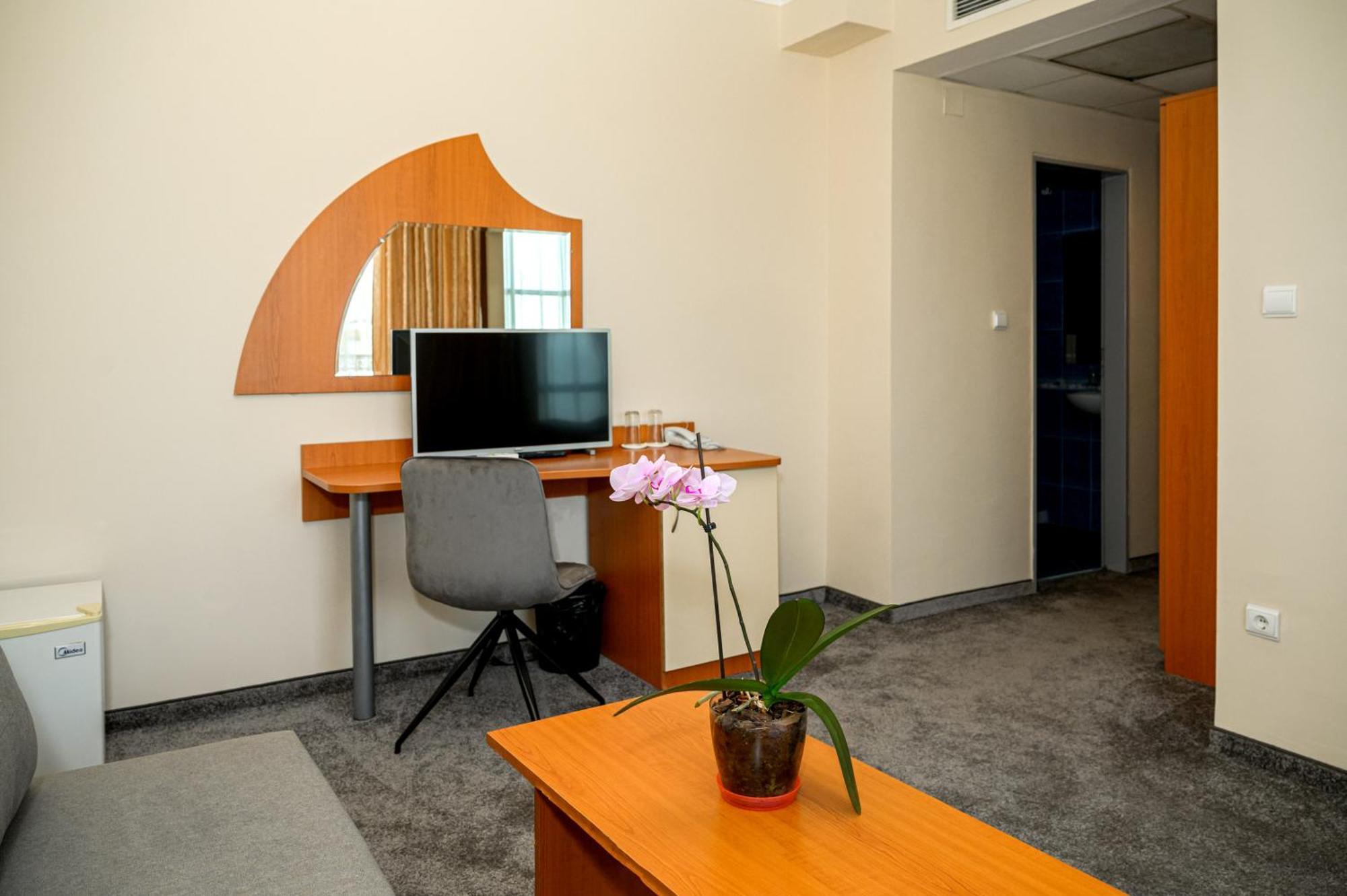 Paradise Hotel & Relax Center Gmina Gmina Pomorie Zewnętrze zdjęcie