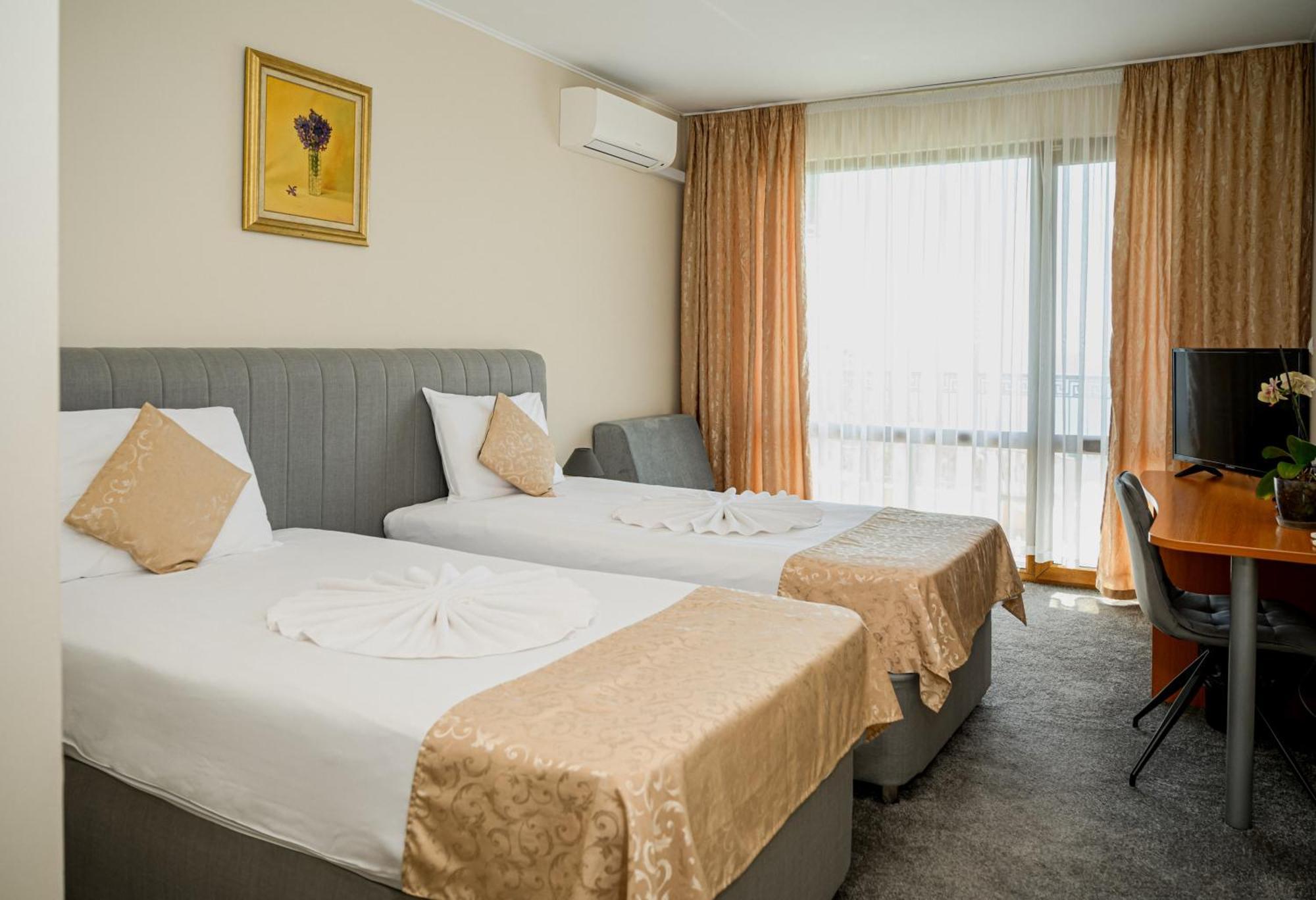Paradise Hotel & Relax Center Gmina Gmina Pomorie Zewnętrze zdjęcie