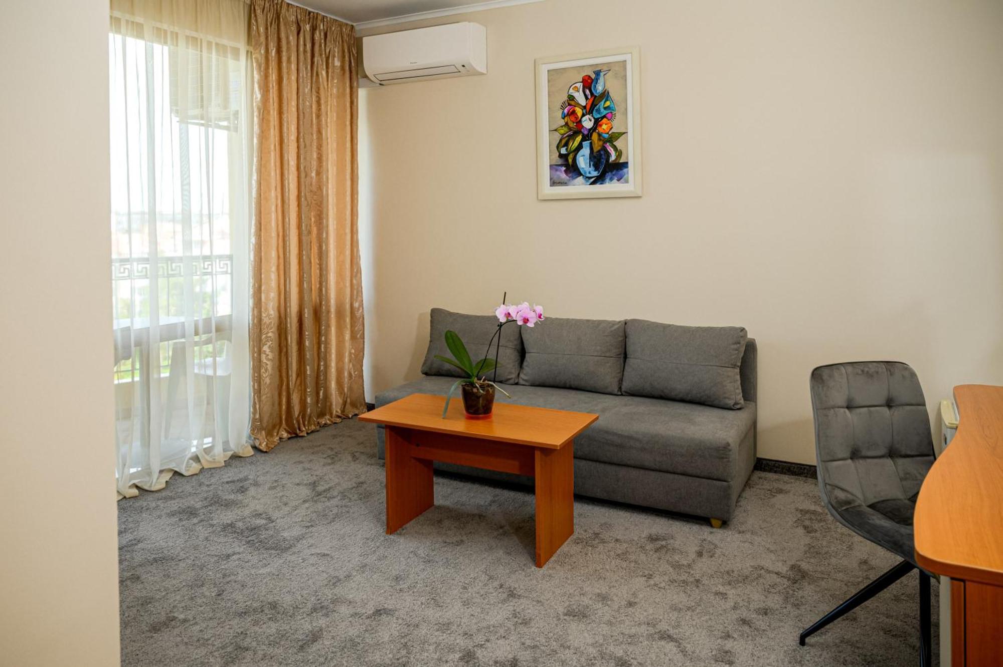 Paradise Hotel & Relax Center Gmina Gmina Pomorie Zewnętrze zdjęcie