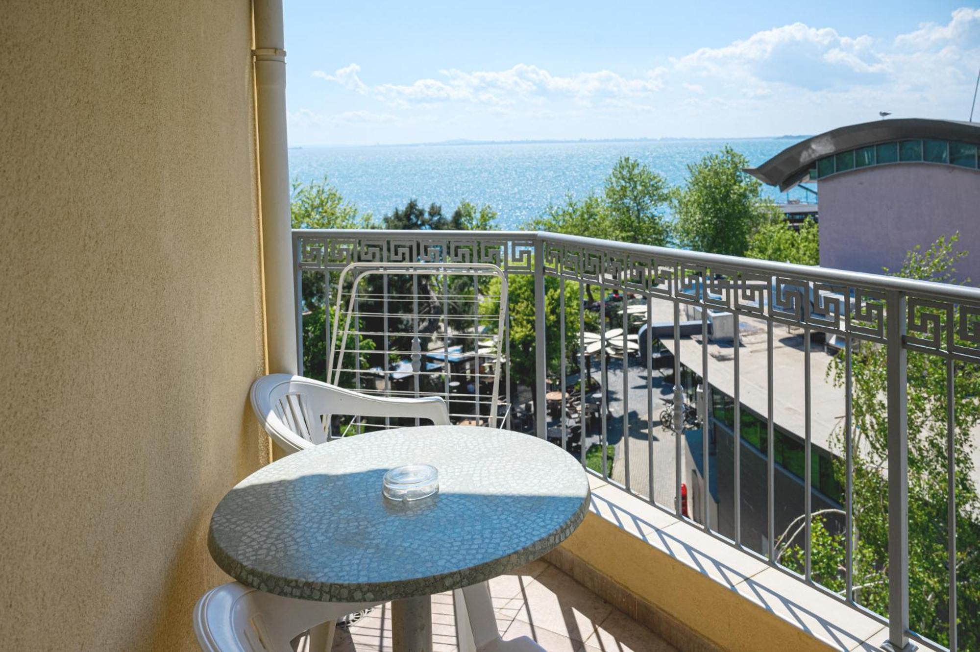 Paradise Hotel & Relax Center Gmina Gmina Pomorie Zewnętrze zdjęcie