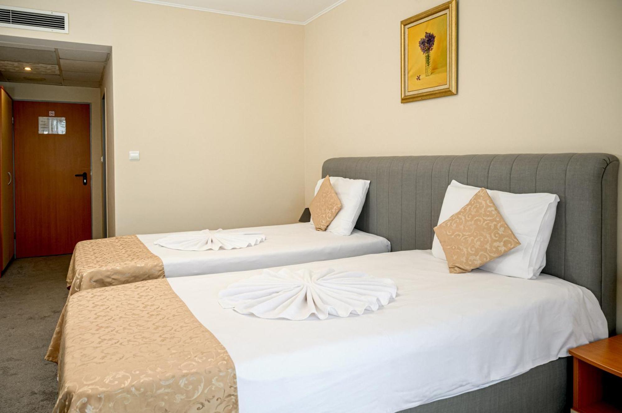 Paradise Hotel & Relax Center Gmina Gmina Pomorie Zewnętrze zdjęcie