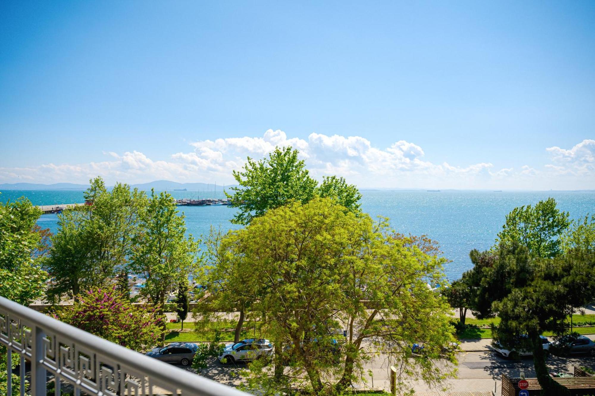 Paradise Hotel & Relax Center Gmina Gmina Pomorie Zewnętrze zdjęcie