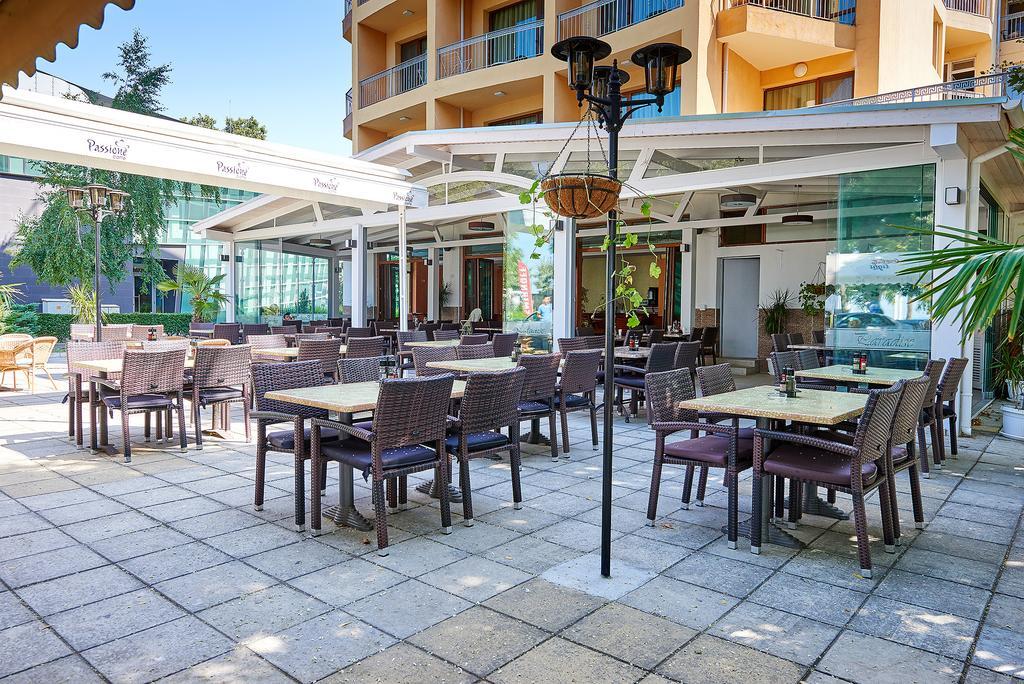 Paradise Hotel & Relax Center Gmina Gmina Pomorie Zewnętrze zdjęcie