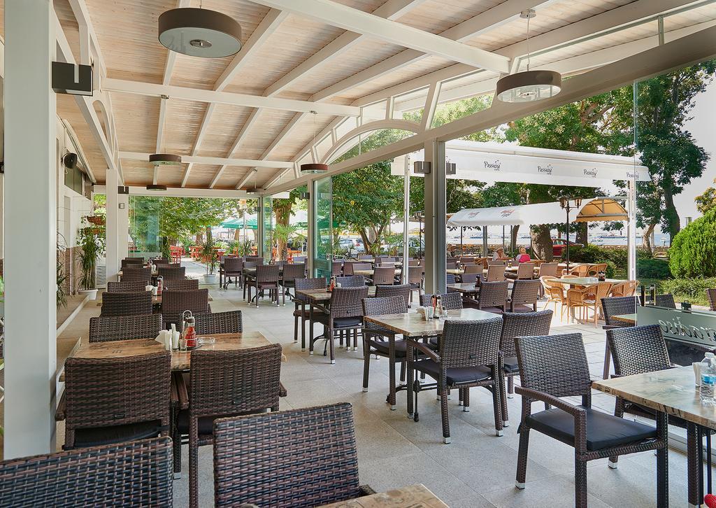Paradise Hotel & Relax Center Gmina Gmina Pomorie Zewnętrze zdjęcie