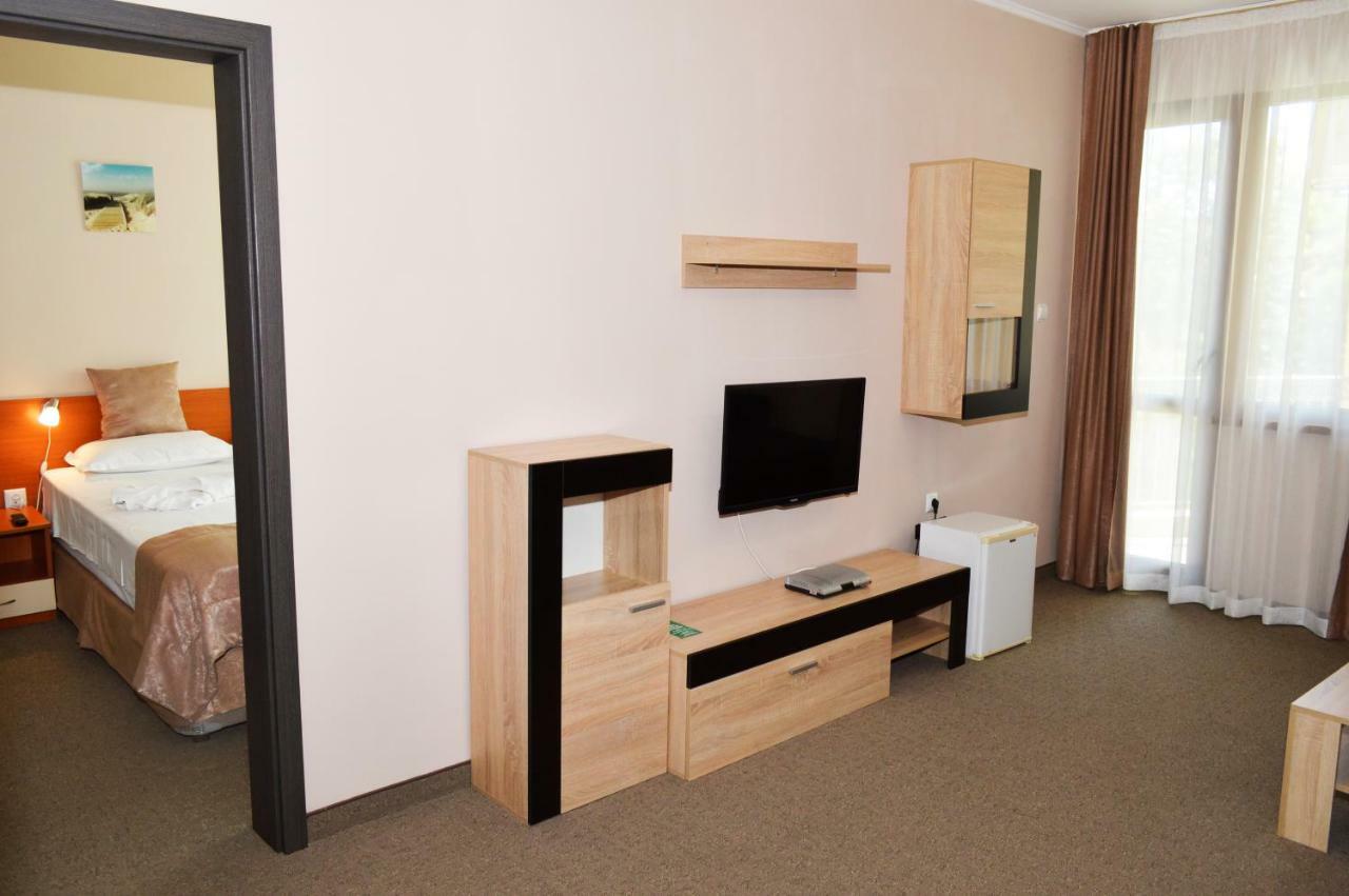 Paradise Hotel & Relax Center Gmina Gmina Pomorie Zewnętrze zdjęcie